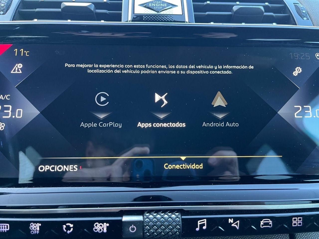 DS Automobiles DS 7 CROSSBACK SO CHIC BLUE HDI 180 CV EAT8  - Foto 2