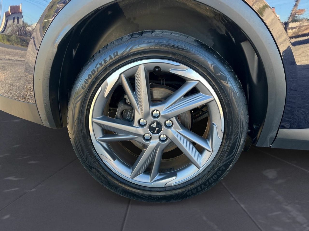 DS Automobiles DS 7 CROSSBACK SO CHIC BLUE HDI 180 CV EAT8  - Foto 2