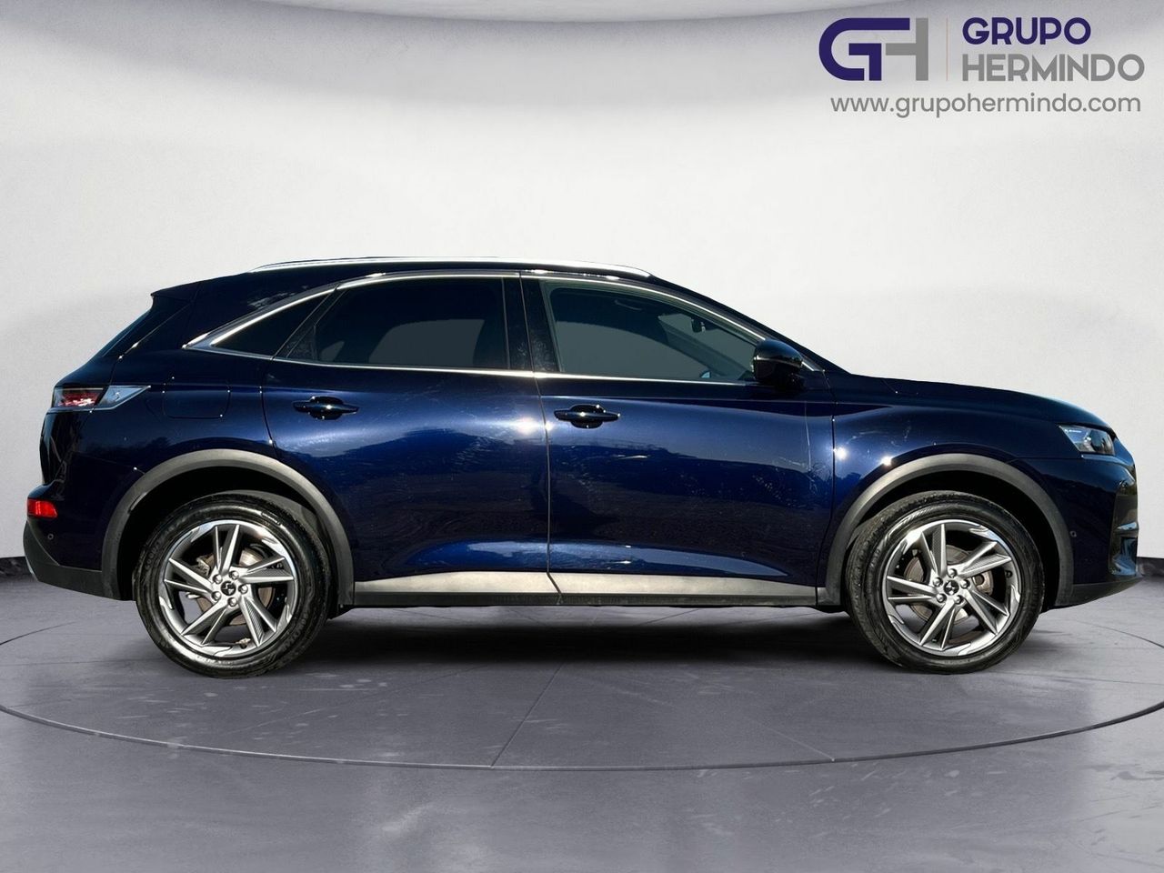 DS Automobiles DS 7 CROSSBACK SO CHIC BLUE HDI 180 CV EAT8  - Foto 2
