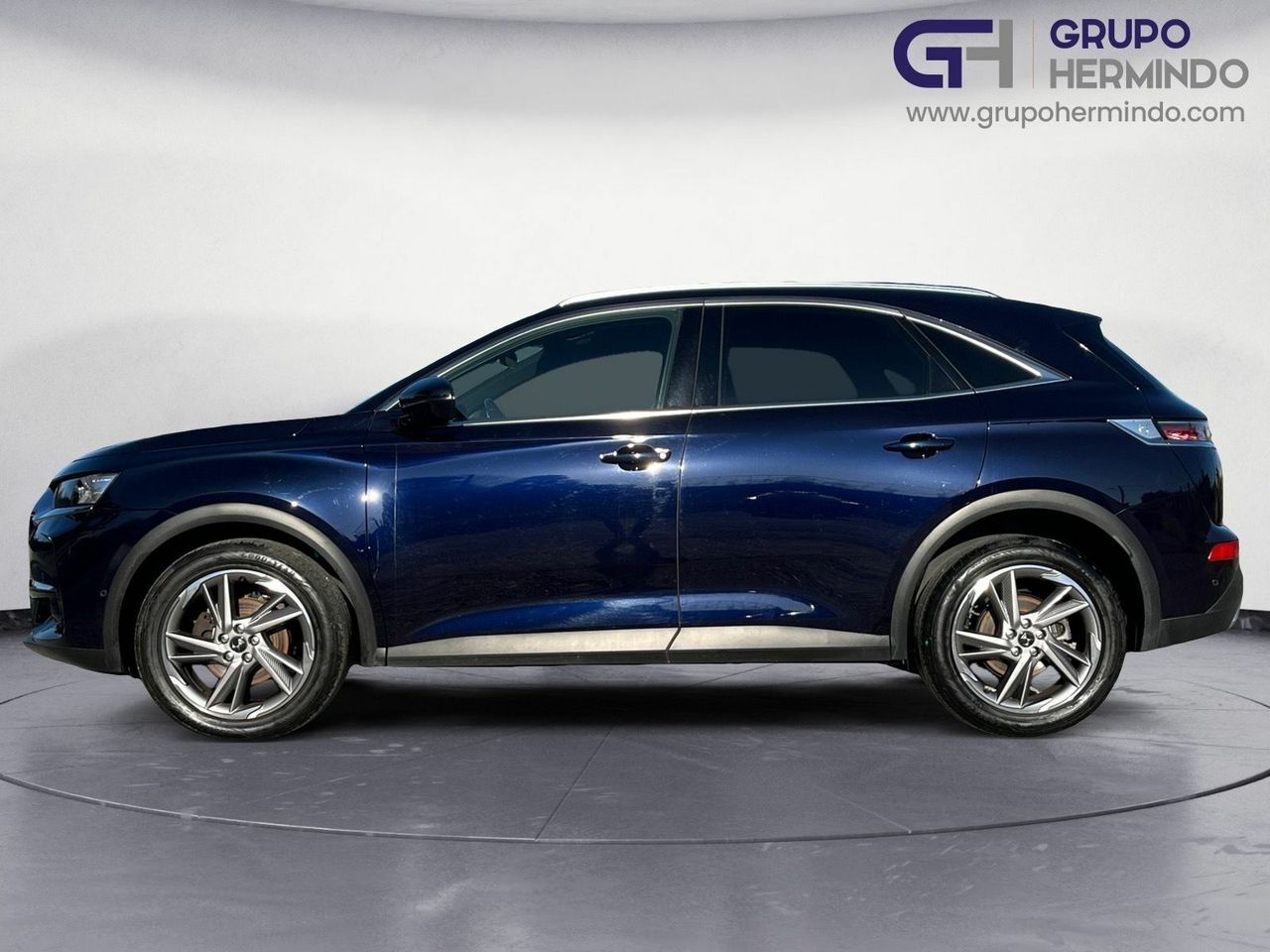 DS Automobiles DS 7 CROSSBACK SO CHIC BLUE HDI 180 CV EAT8  - Foto 2