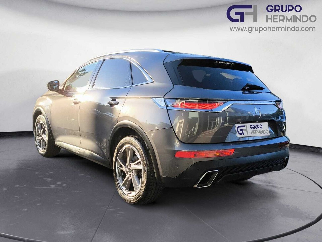 DS Automobiles DS 7 SO CHIC BLUE HDI 180 CV EAT8  - Foto 2