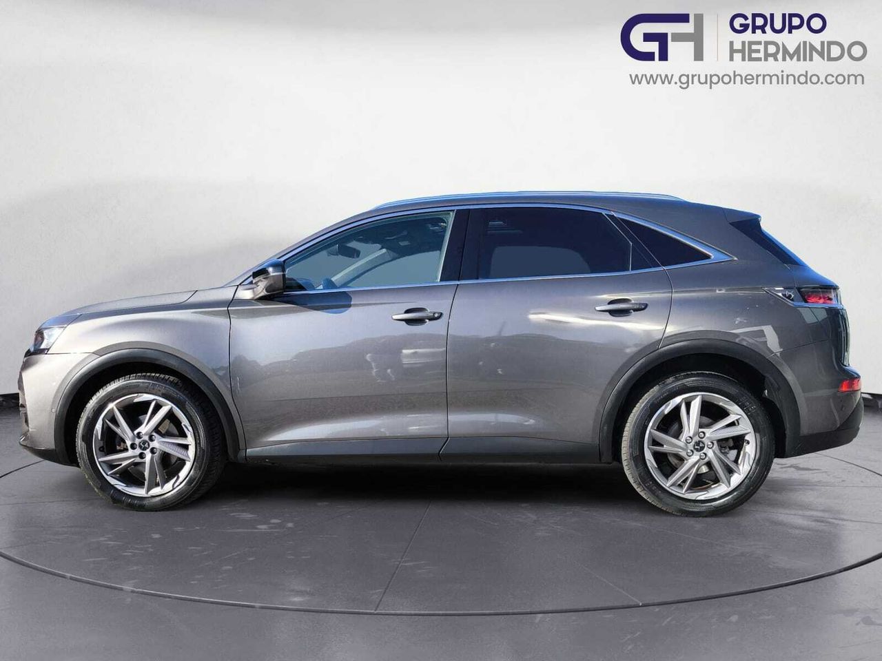 DS Automobiles DS 7 SO CHIC BLUE HDI 180 CV EAT8  - Foto 2