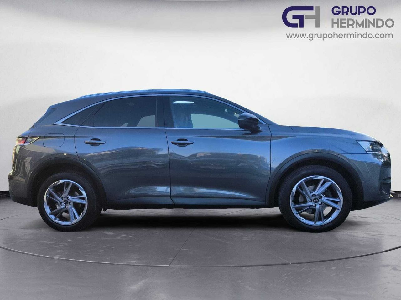DS Automobiles DS 7 SO CHIC BLUE HDI 180 CV EAT8  - Foto 2