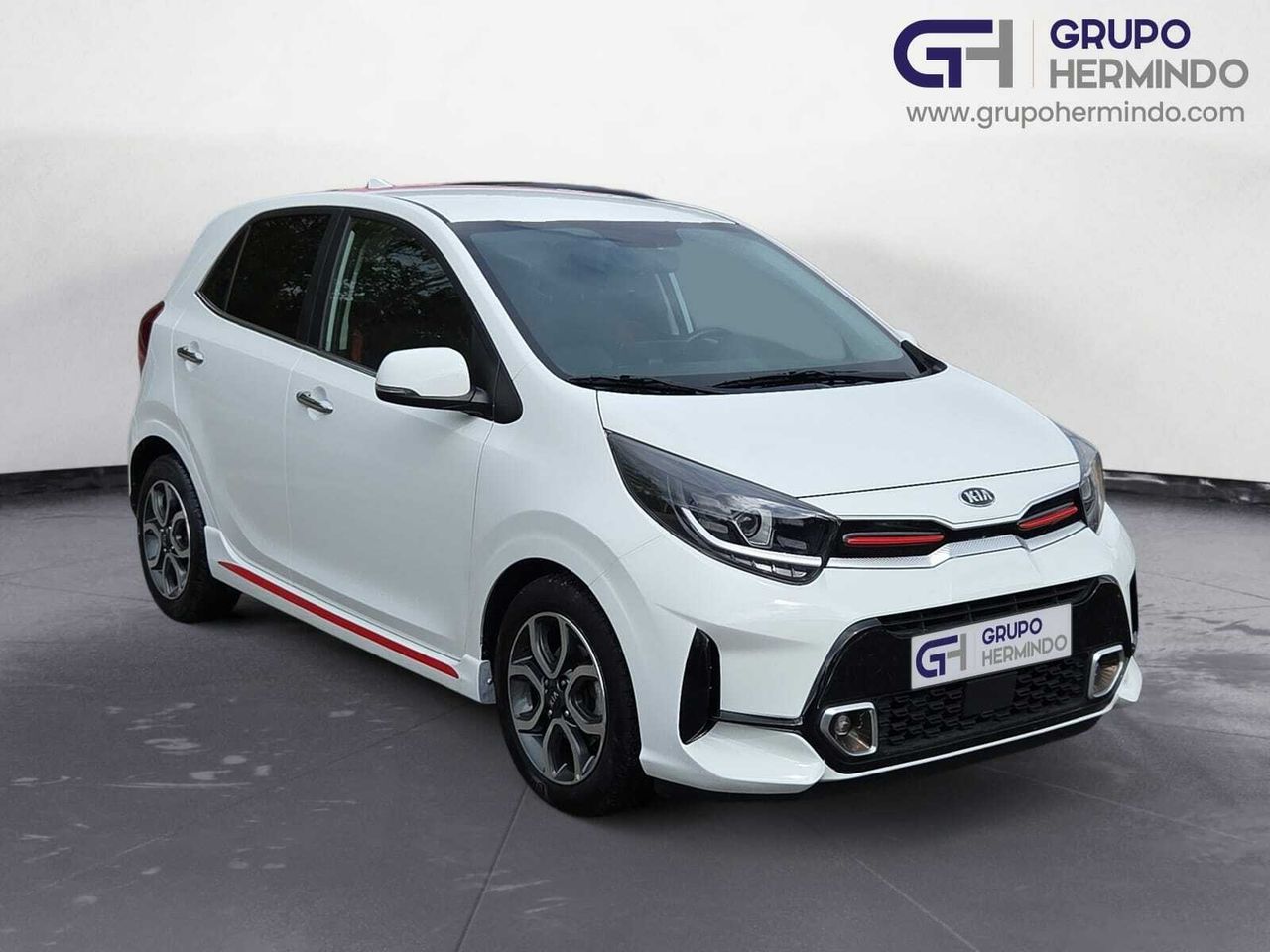 Kia Picanto 1.2 DPI 84 CV GT LINE  - Foto 2