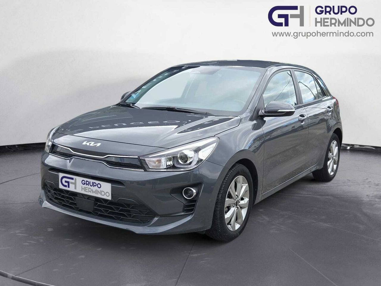 Kia Rio 1.2 DPI 84 CV DRIVE  - Foto 2