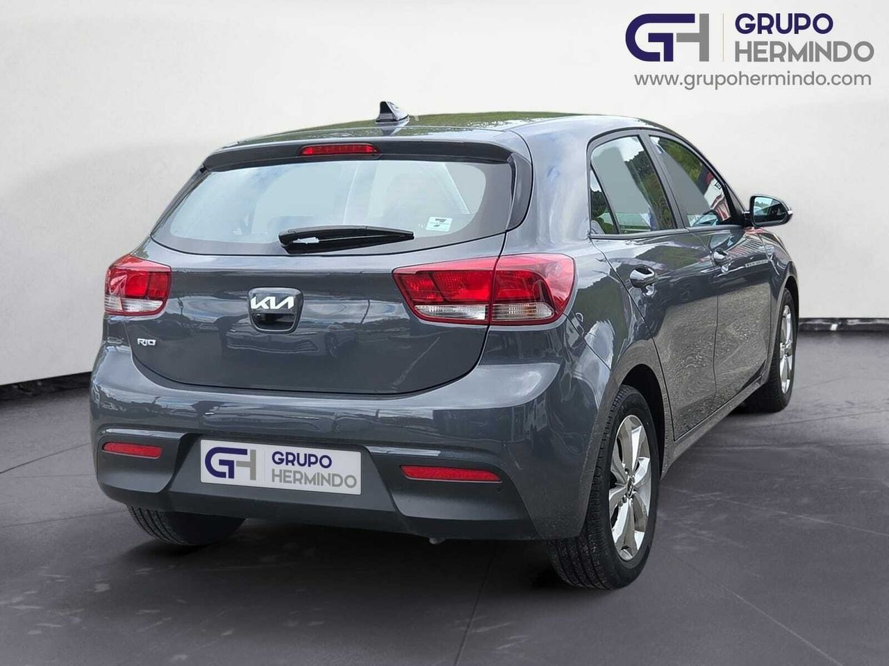 Kia Rio 1.2 DPI 84 CV DRIVE  - Foto 2