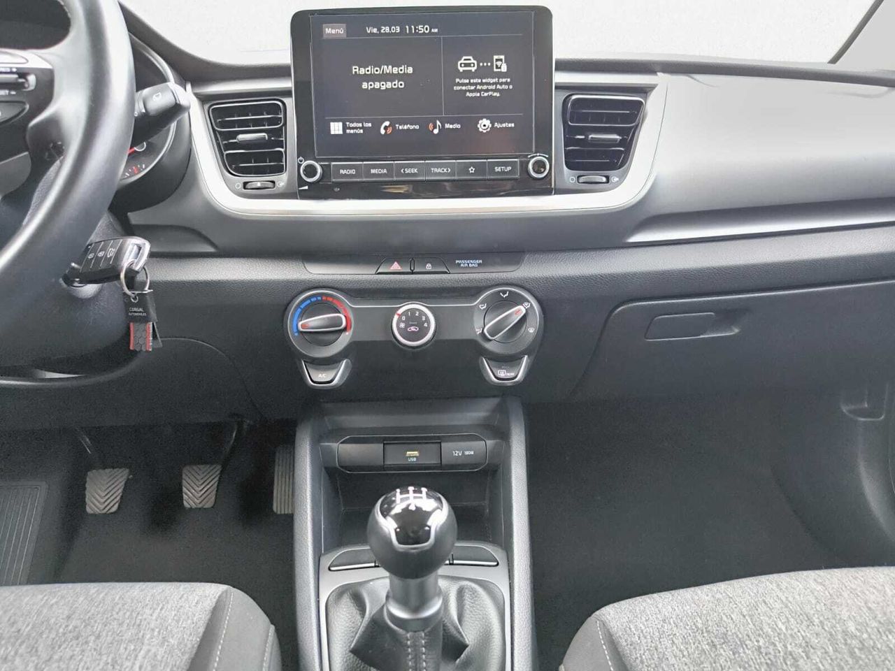Kia Stonic 1.2 DPI 84 CV CONCEPT  - Foto 2