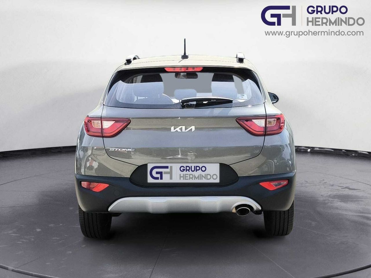 Kia Stonic 1.2 DPI 84 CV CONCEPT  - Foto 2