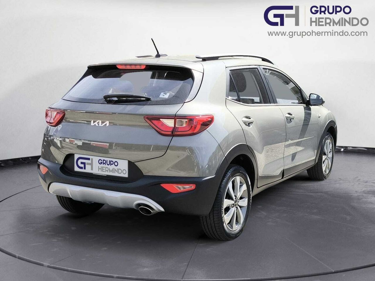 Kia Stonic 1.2 DPI 84 CV CONCEPT  - Foto 2