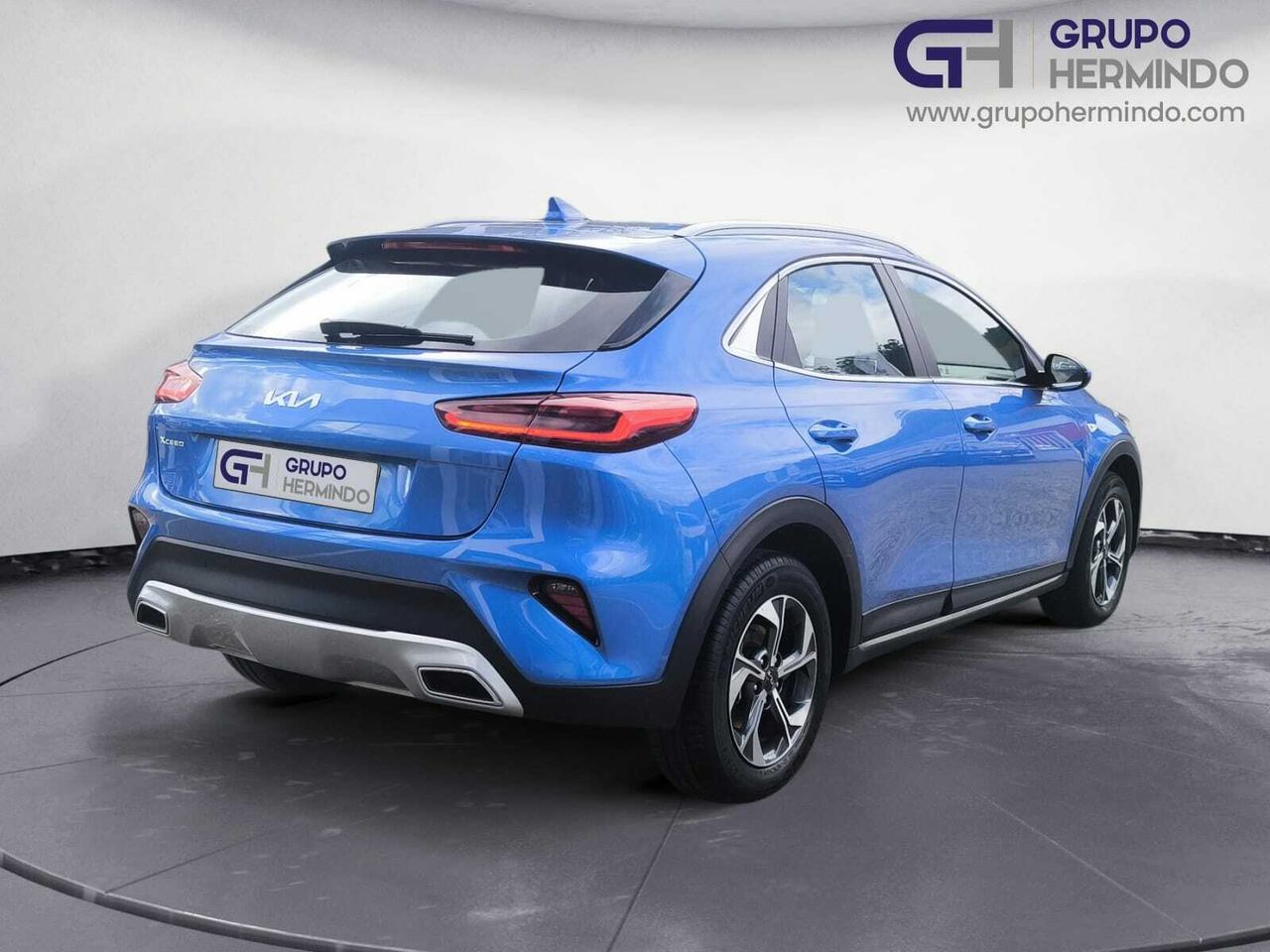 Kia XCeed 1.5 TGDI 160 CV CONCEPT  - Foto 2