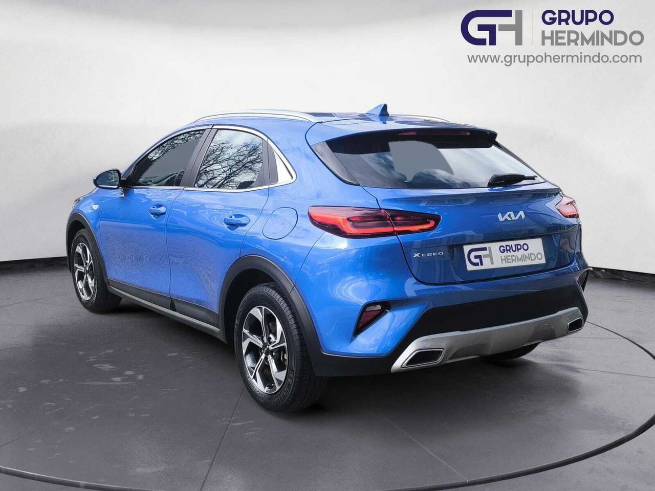 Kia XCeed 1.5 TGDI 160 CV CONCEPT  - Foto 2