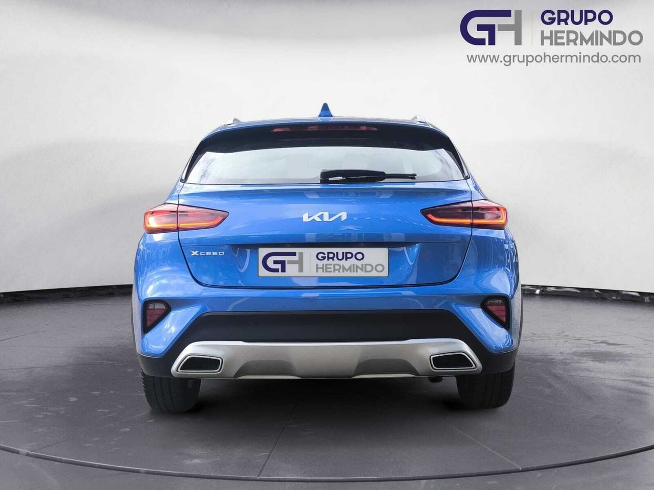 Kia XCeed 1.5 TGDI 160 CV CONCEPT  - Foto 2