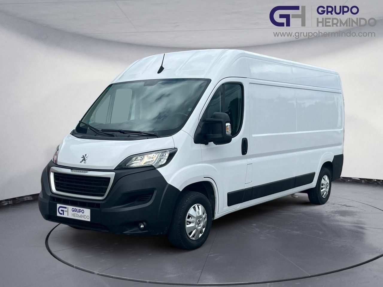 Peugeot Boxer FG 335 L3 H2 BLUE HDI 140 CV 6 VEL  - Foto 2