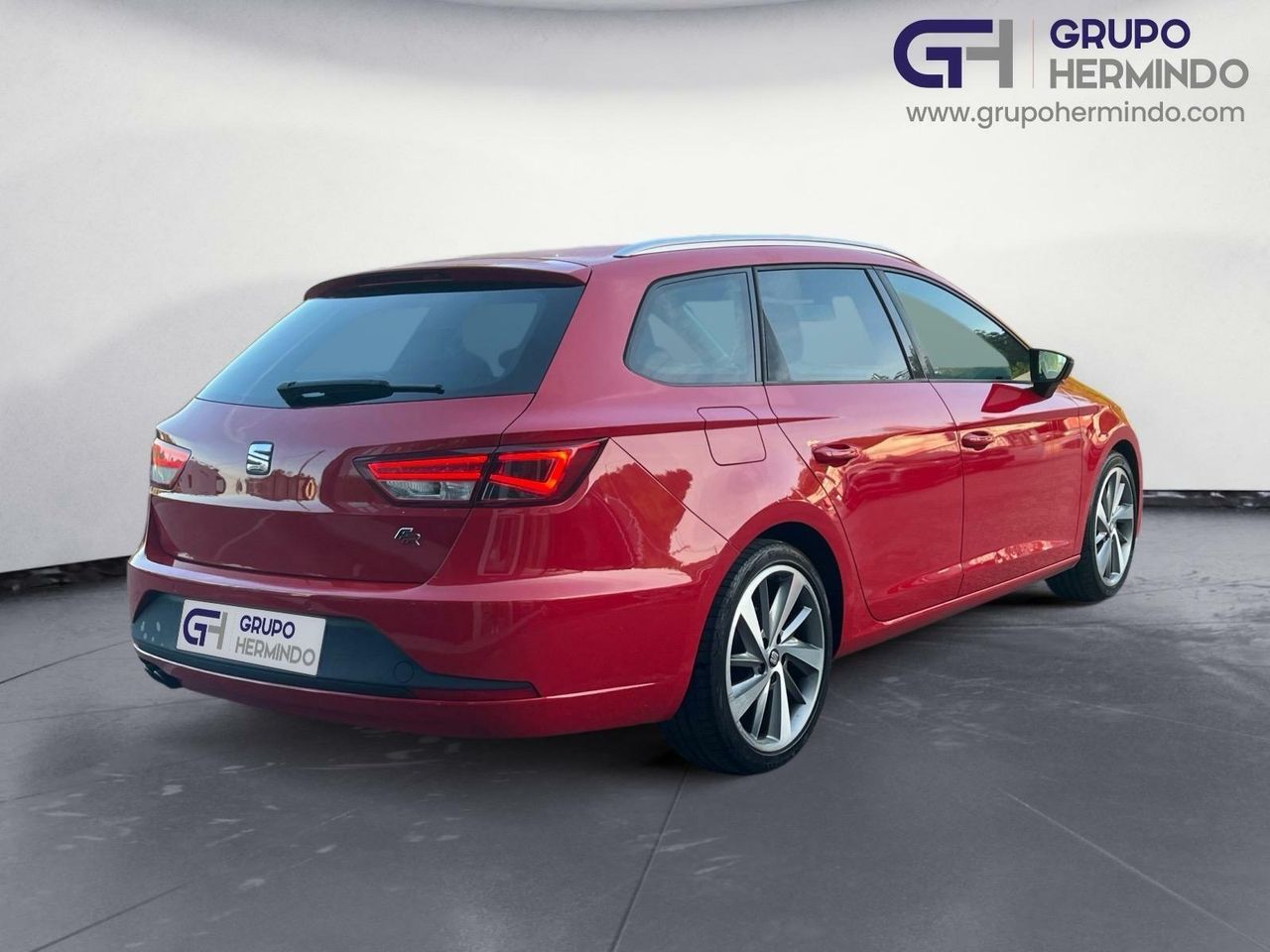 Seat Leon ST FR 2.0 184 CV  - Foto 2