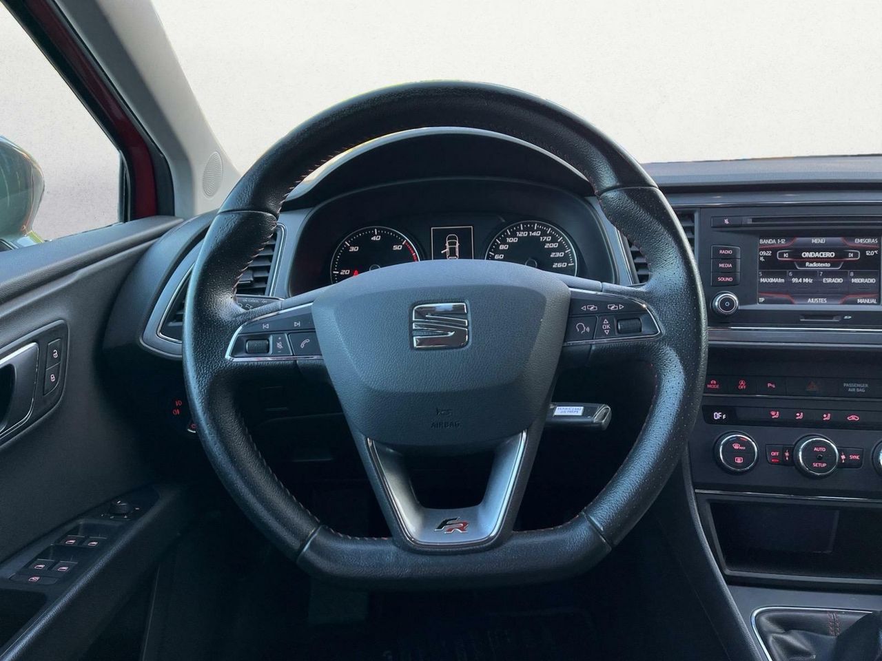 Seat Leon ST FR 2.0 184 CV  - Foto 2