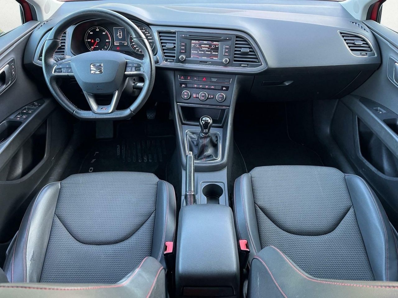 Seat Leon ST FR 2.0 184 CV  - Foto 2