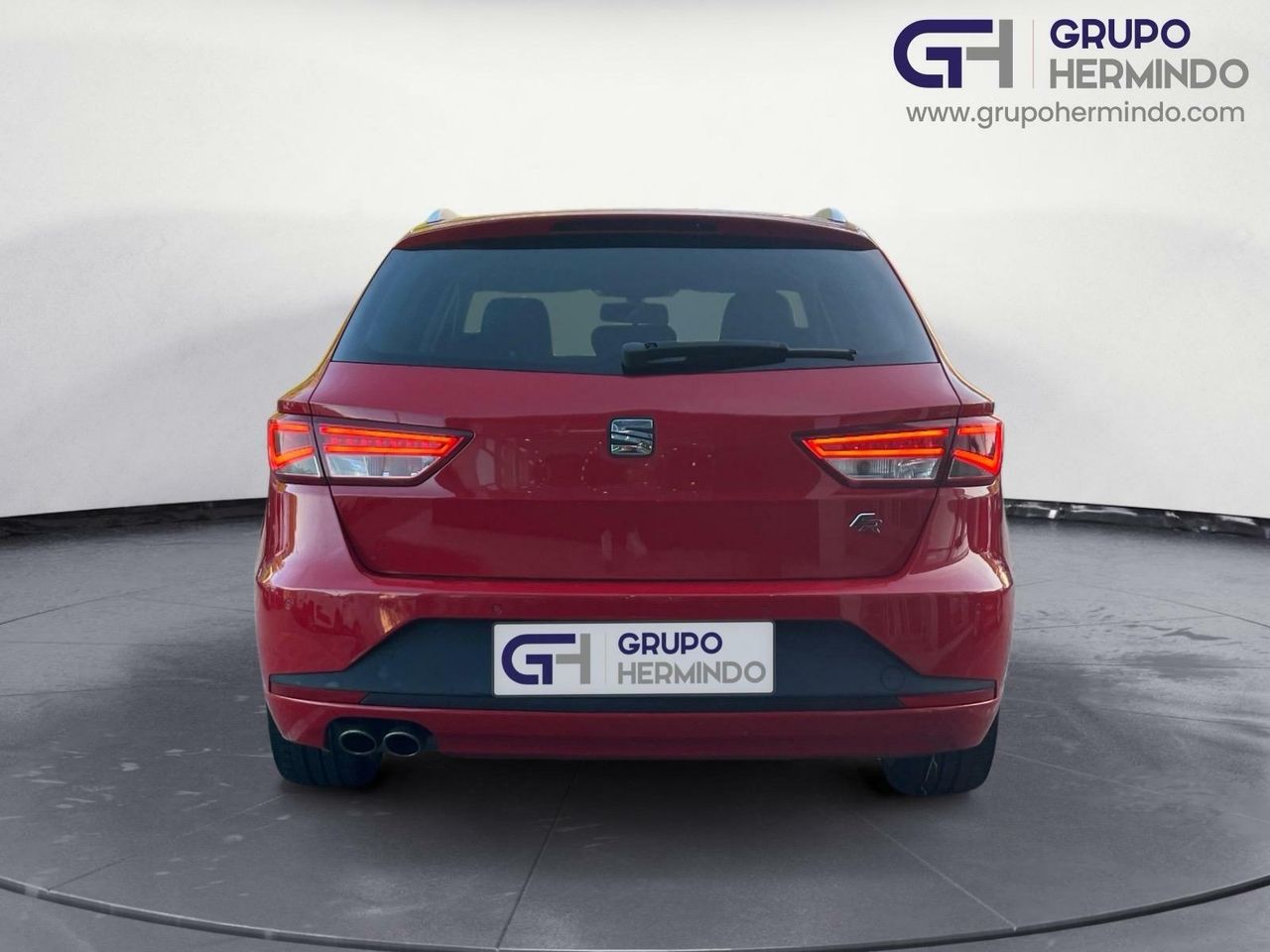 Seat Leon ST FR 2.0 184 CV  - Foto 2