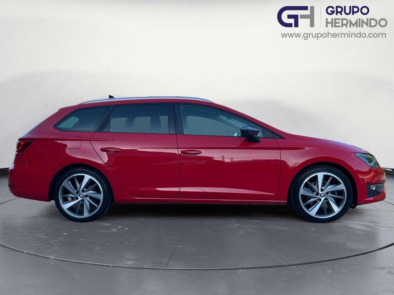 Seat Leon ST FR 2.0 184 CV  - Foto 2