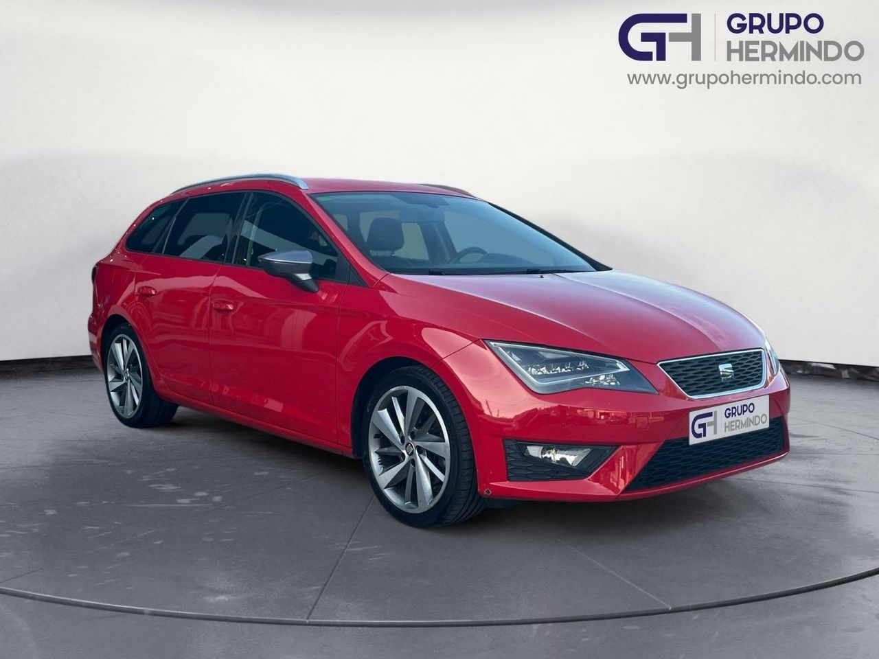 Seat Leon ST FR 2.0 184 CV  - Foto 2
