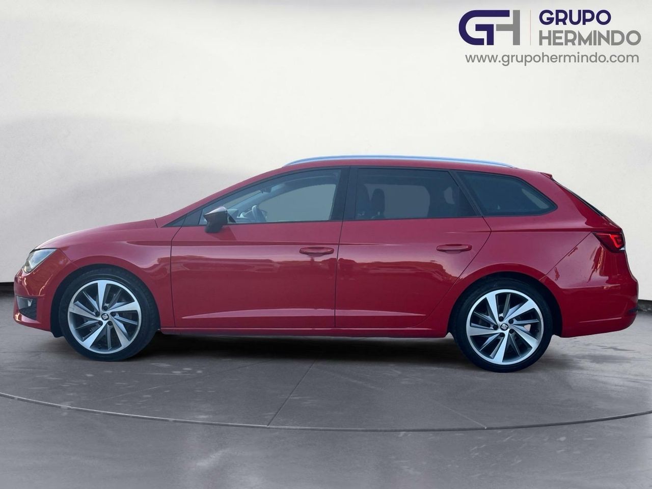Seat Leon ST FR 2.0 184 CV  - Foto 2