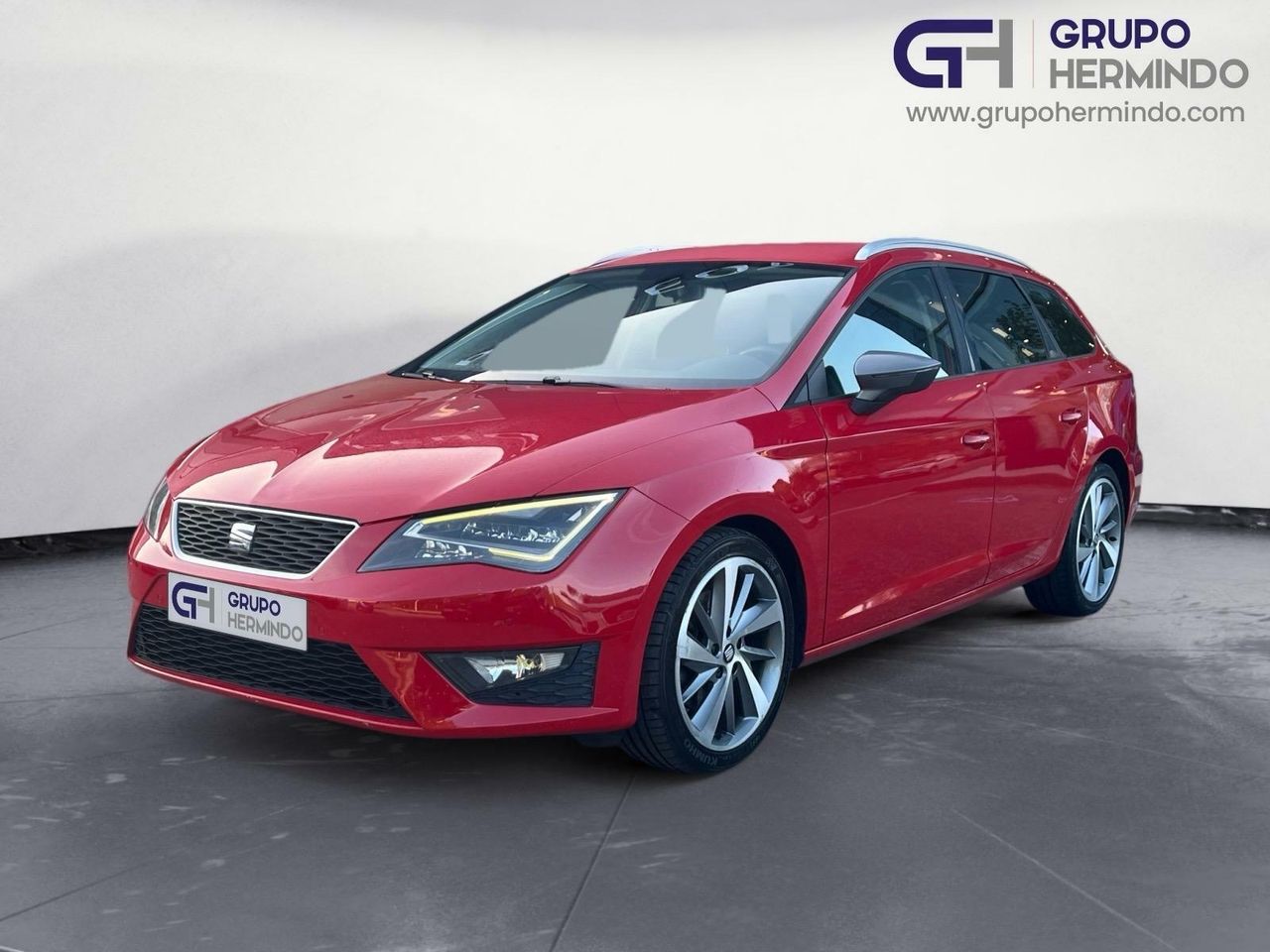 Seat Leon ST FR 2.0 184 CV  - Foto 2