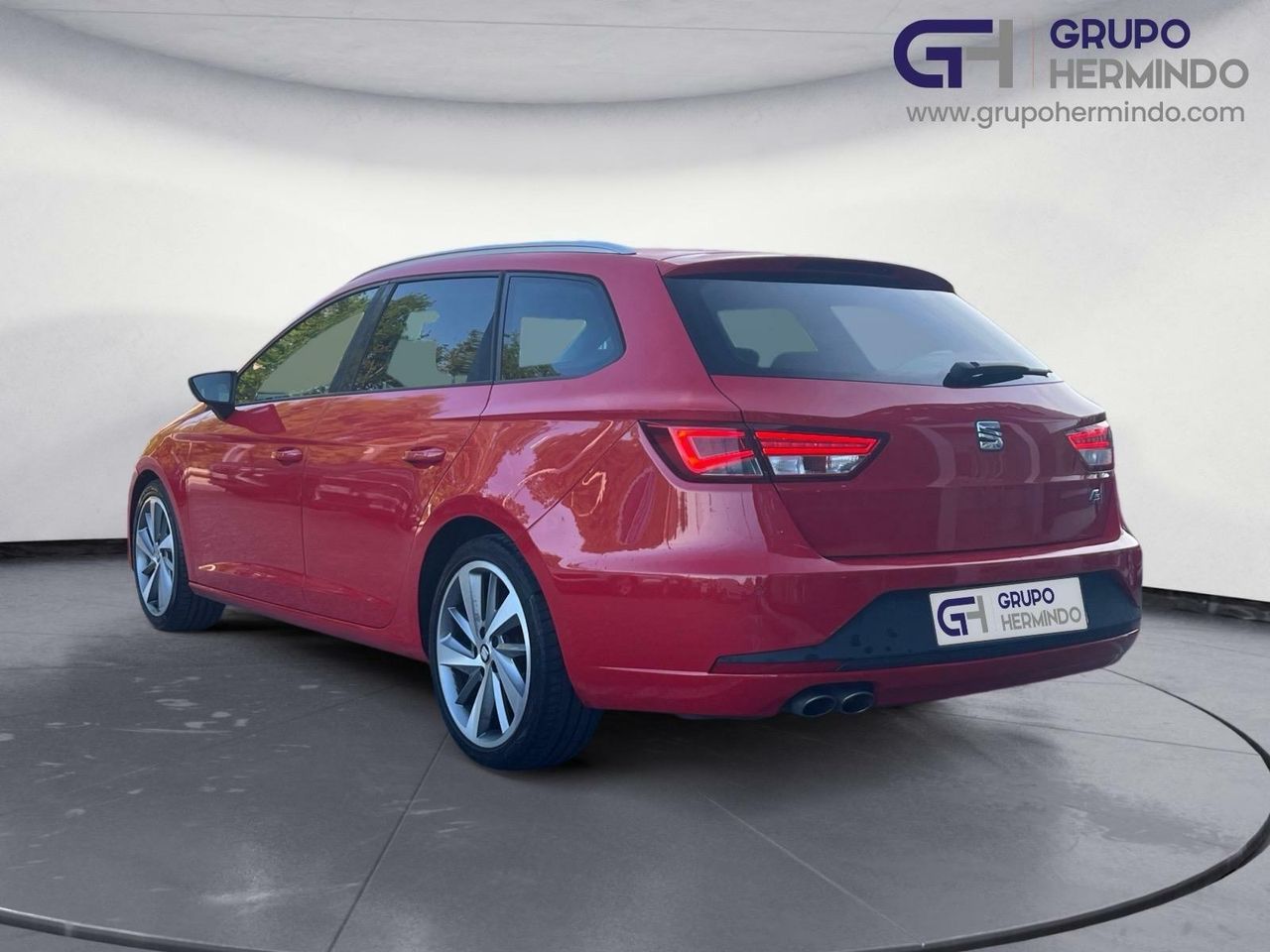 Seat Leon ST FR 2.0 184 CV  - Foto 2