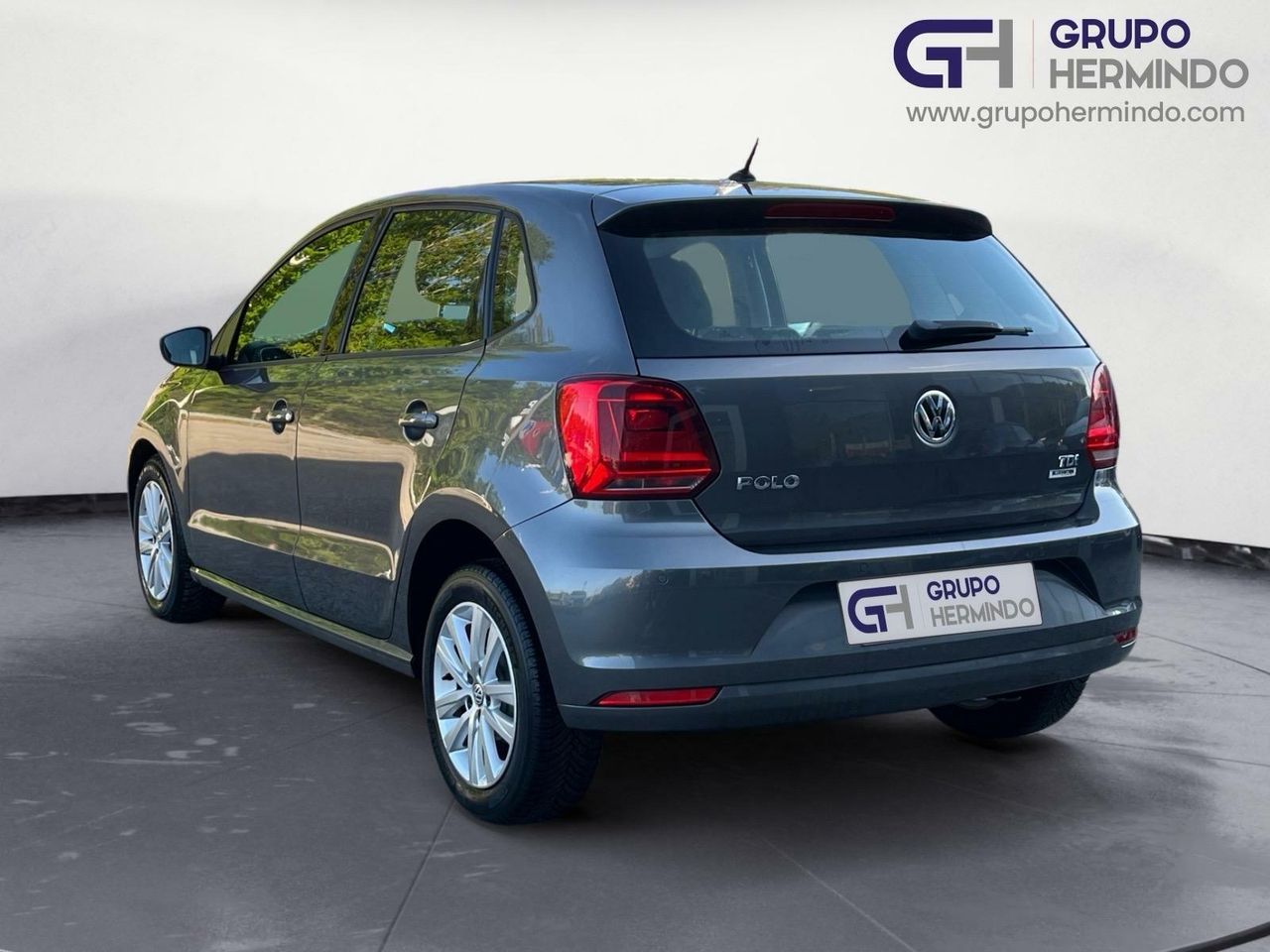 Volkswagen Polo 5P EDITION 1.4 75 CV  - Foto 2