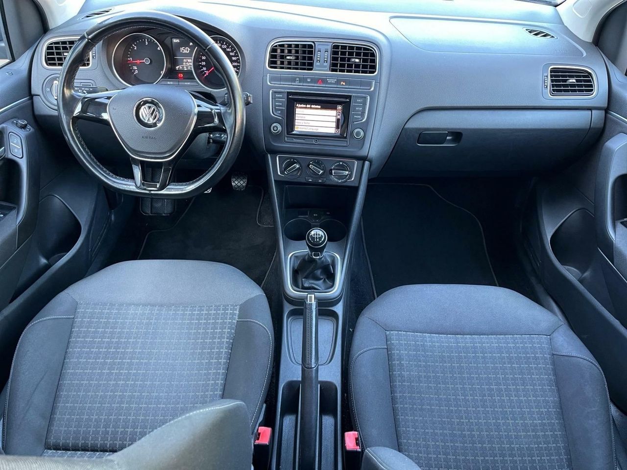 Volkswagen Polo 5P EDITION 1.4 75 CV  - Foto 2