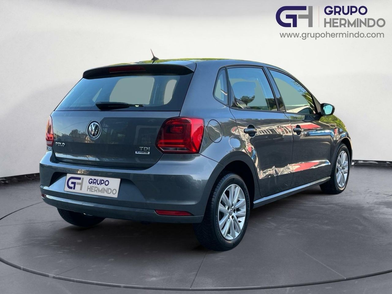 Volkswagen Polo 5P EDITION 1.4 75 CV  - Foto 2