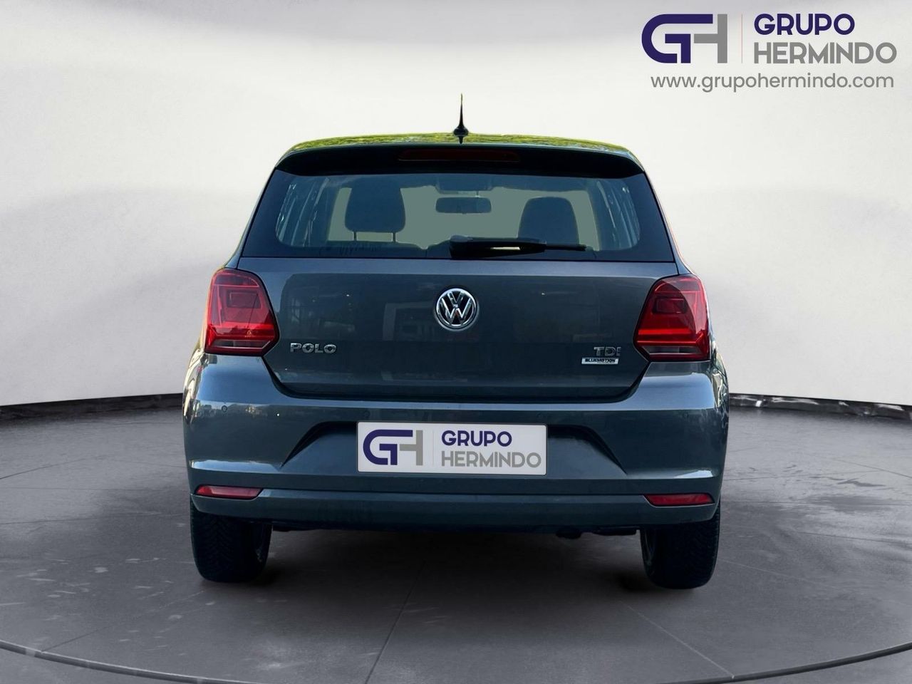 Volkswagen Polo 5P EDITION 1.4 75 CV  - Foto 2