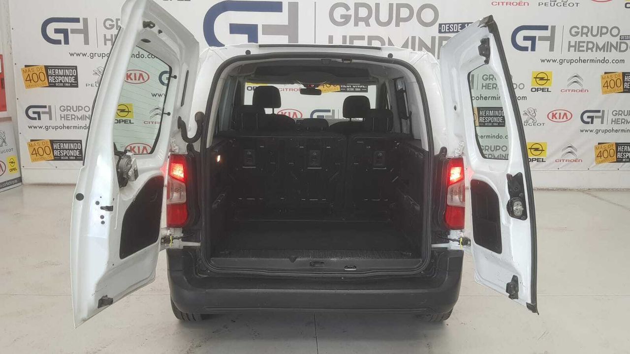 Citroën Berlingo TALLA M BLUE HDI 100 CV  - Foto 2