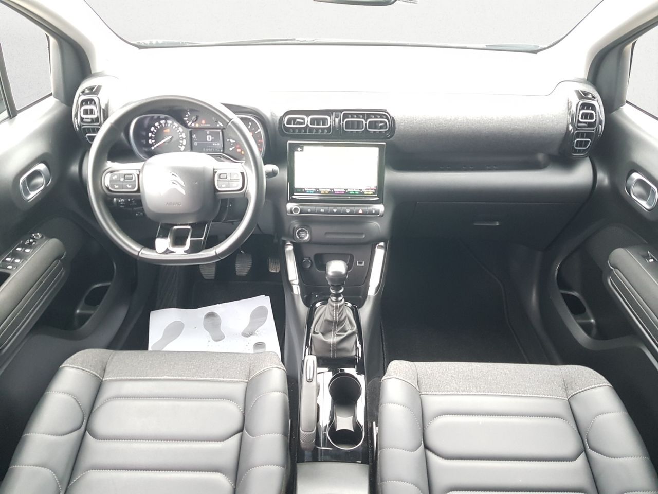 Citroën C3 Aircross BLUE HDI 110 CV SHINE  - Foto 2