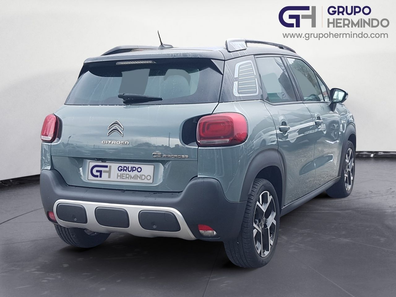 Citroën C3 Aircross BLUE HDI 110 CV SHINE  - Foto 2