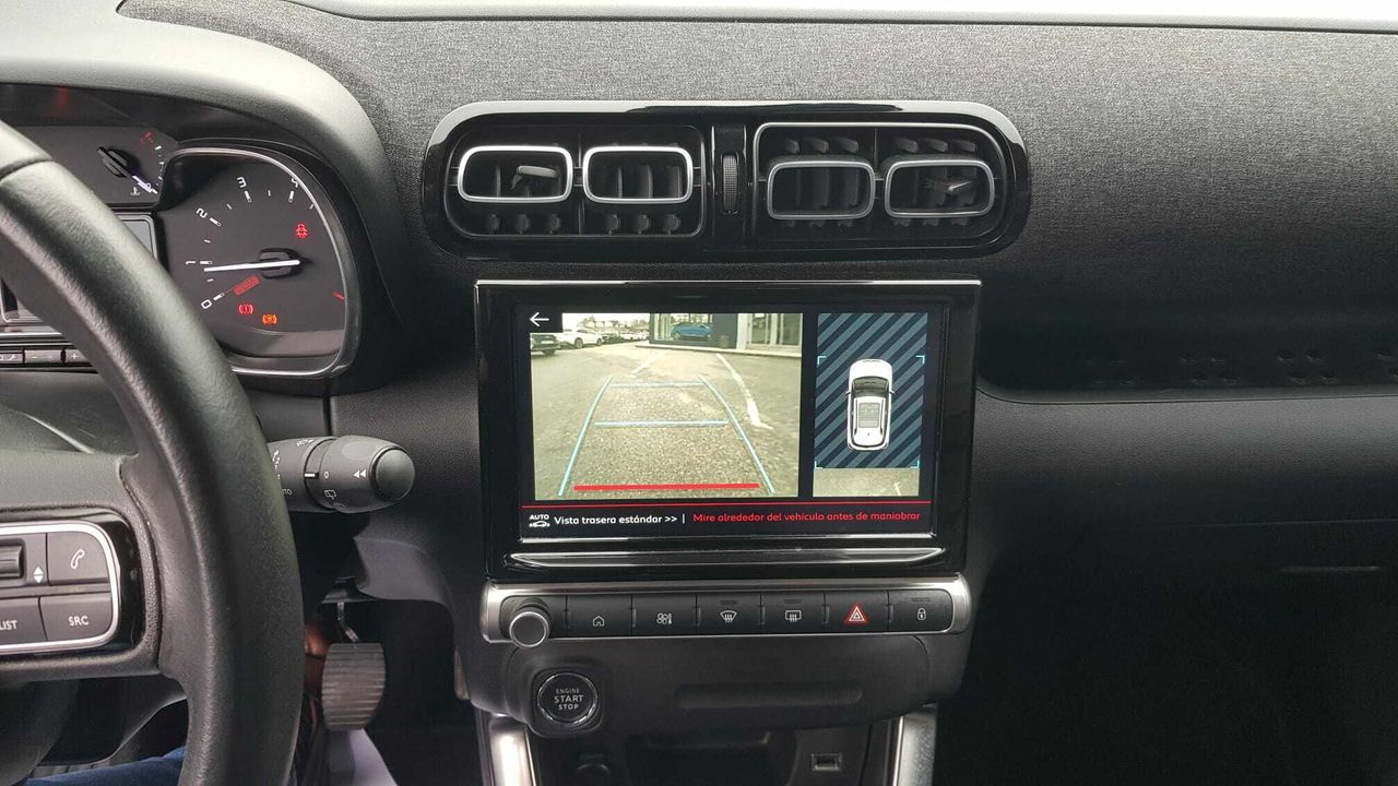 Citroën C3 Aircross BLUE HDI 110 CV SHINE  - Foto 2