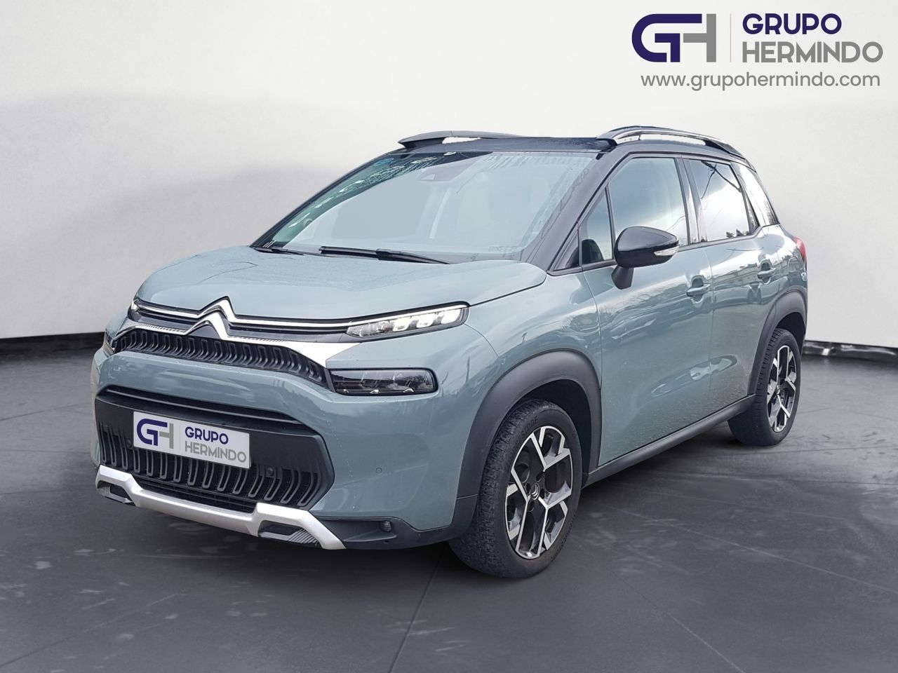 Citroën C3 Aircross BLUE HDI 110 CV SHINE  - Foto 2