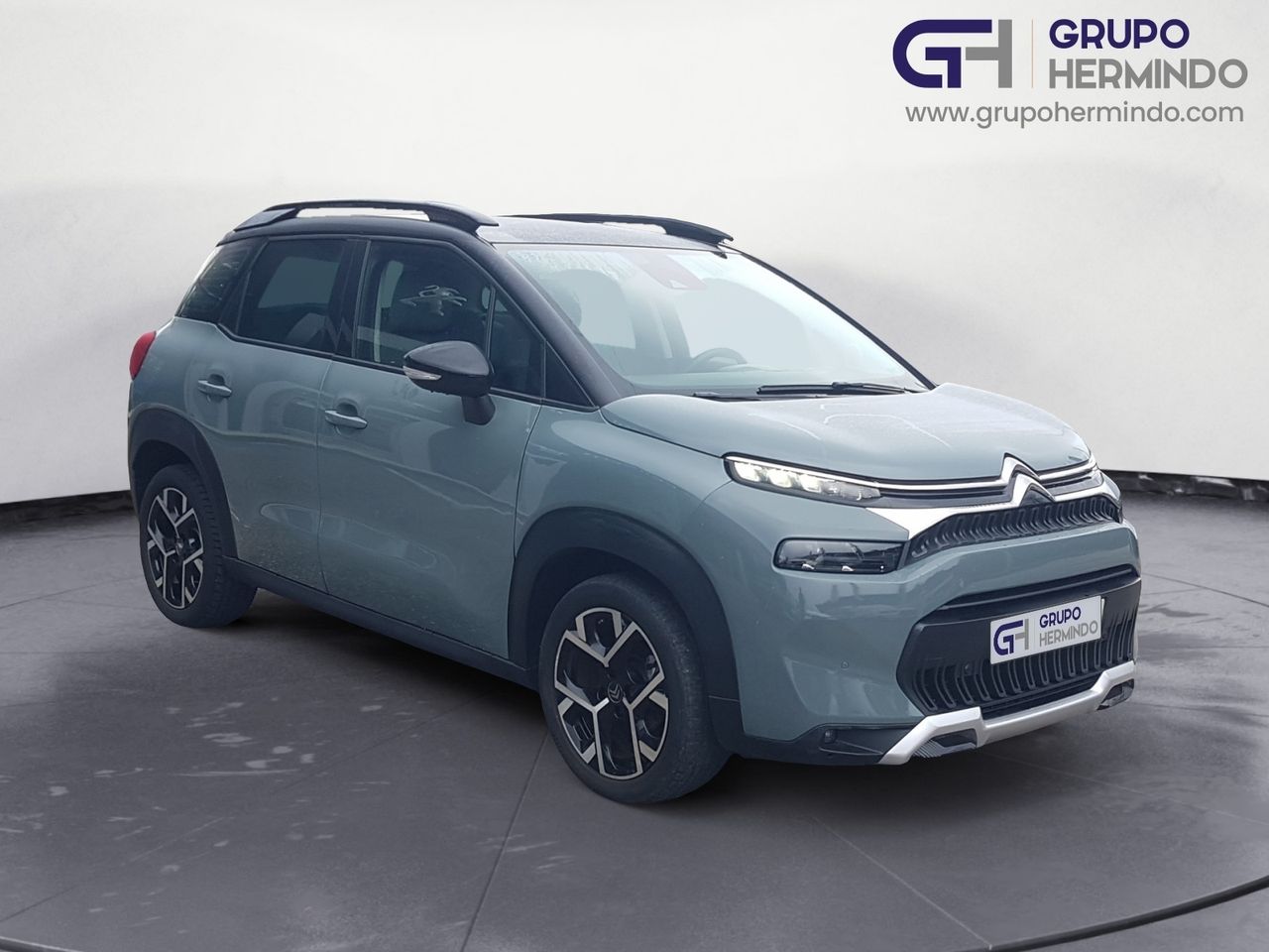 Citroën C3 Aircross BLUE HDI 110 CV SHINE  - Foto 2