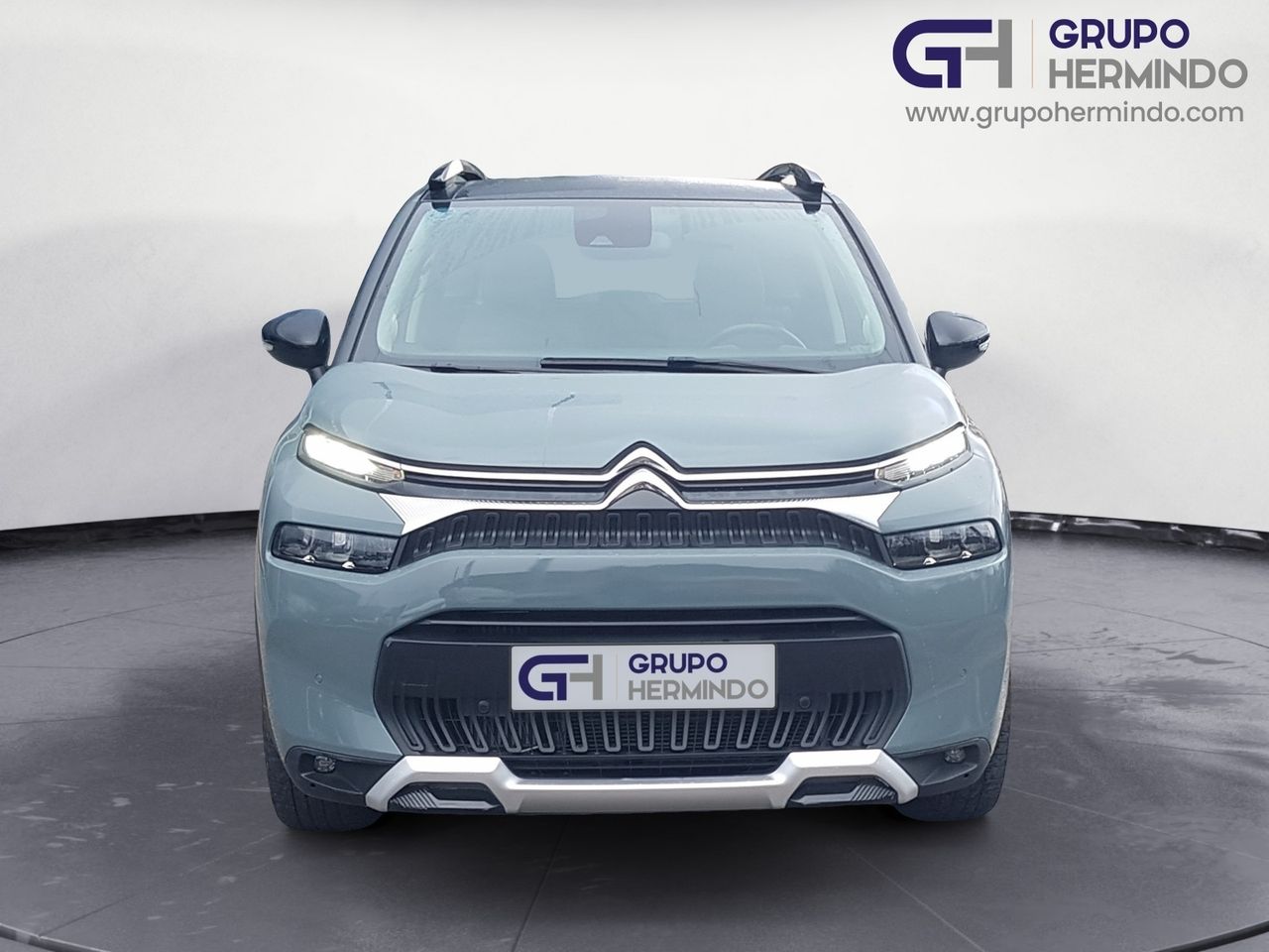 Citroën C3 Aircross BLUE HDI 110 CV SHINE  - Foto 2