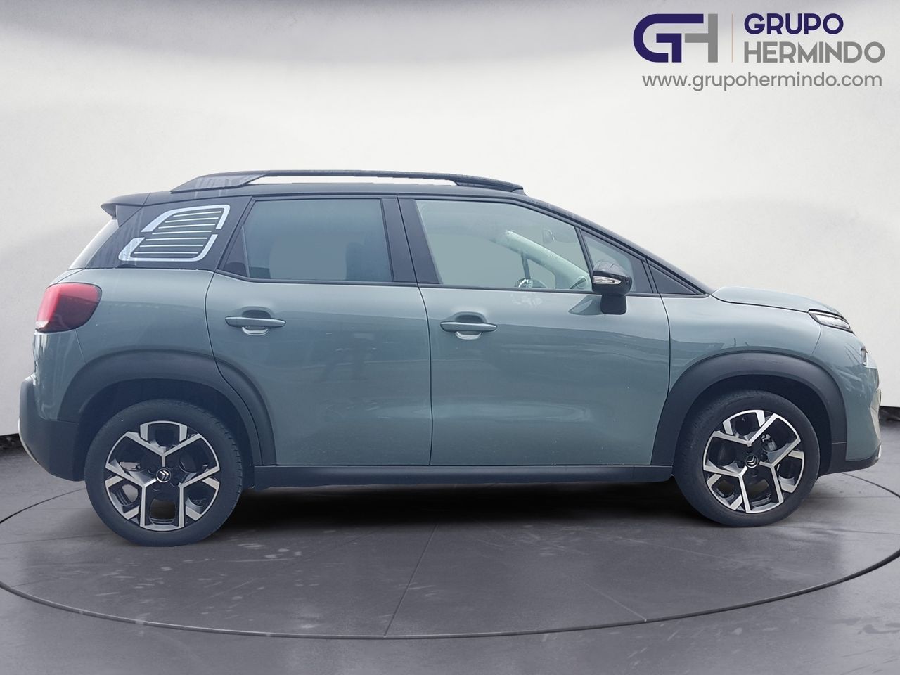 Citroën C3 Aircross BLUE HDI 110 CV SHINE  - Foto 2