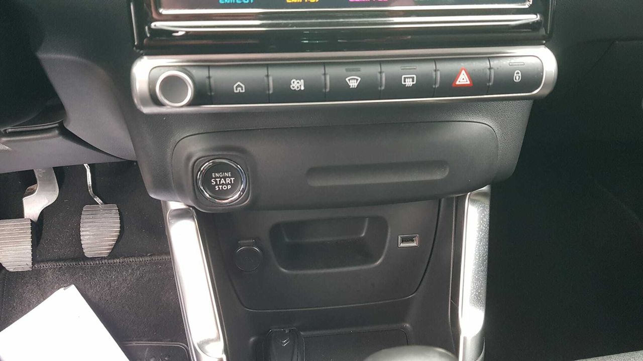 Citroën C3 Aircross BLUE HDI 110 CV SHINE  - Foto 2