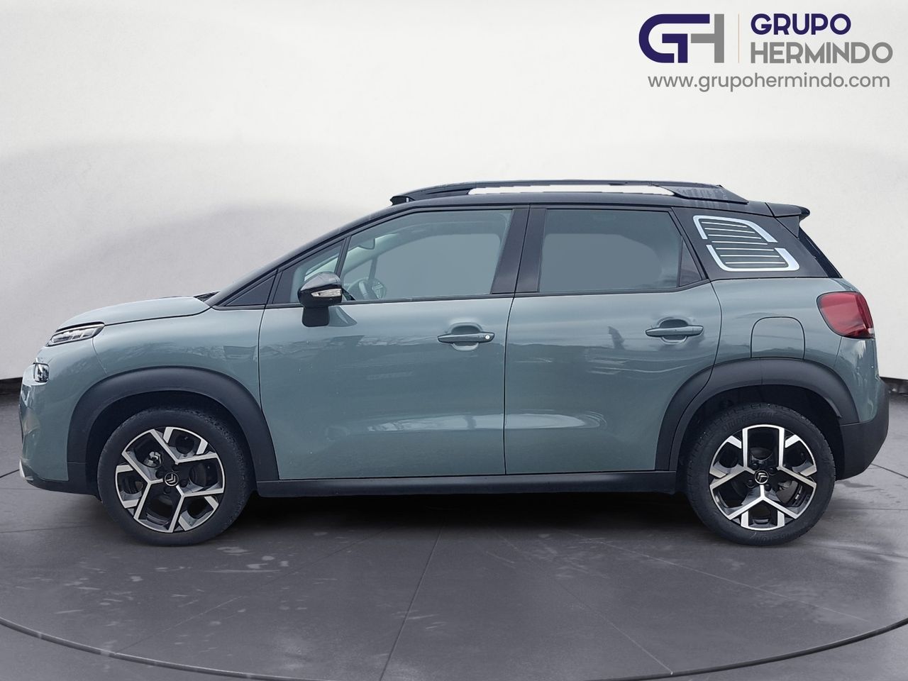 Citroën C3 Aircross BLUE HDI 110 CV SHINE  - Foto 2