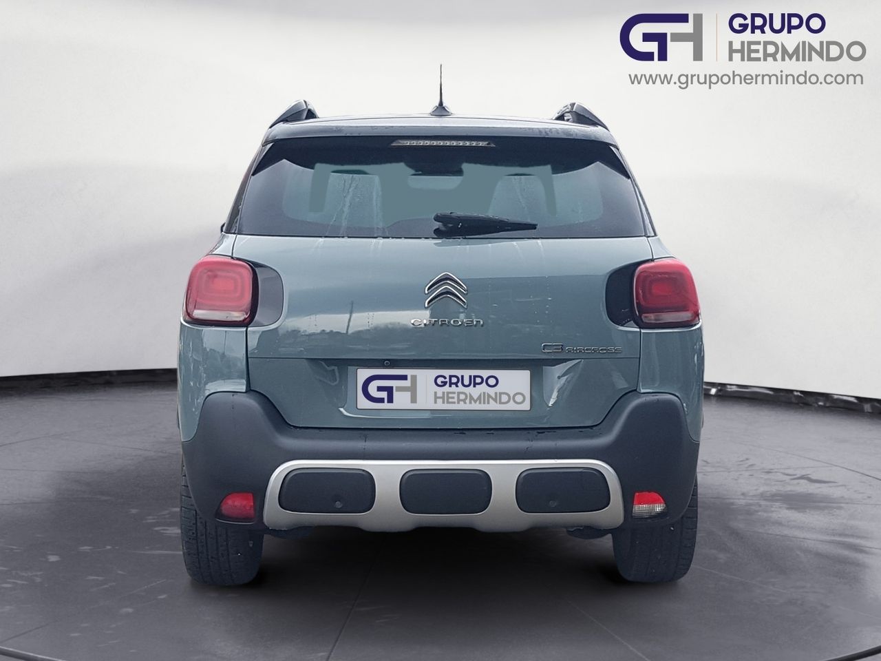 Citroën C3 Aircross BLUE HDI 110 CV SHINE  - Foto 2