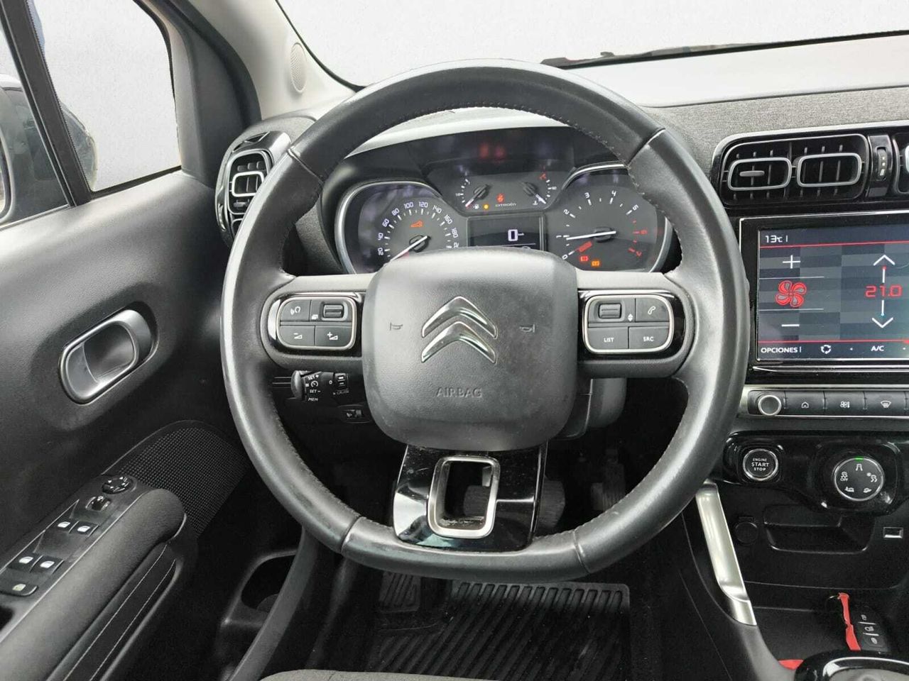 Citroën C3 Aircross BLUE HDI 110 CV SHINE PACK  - Foto 2