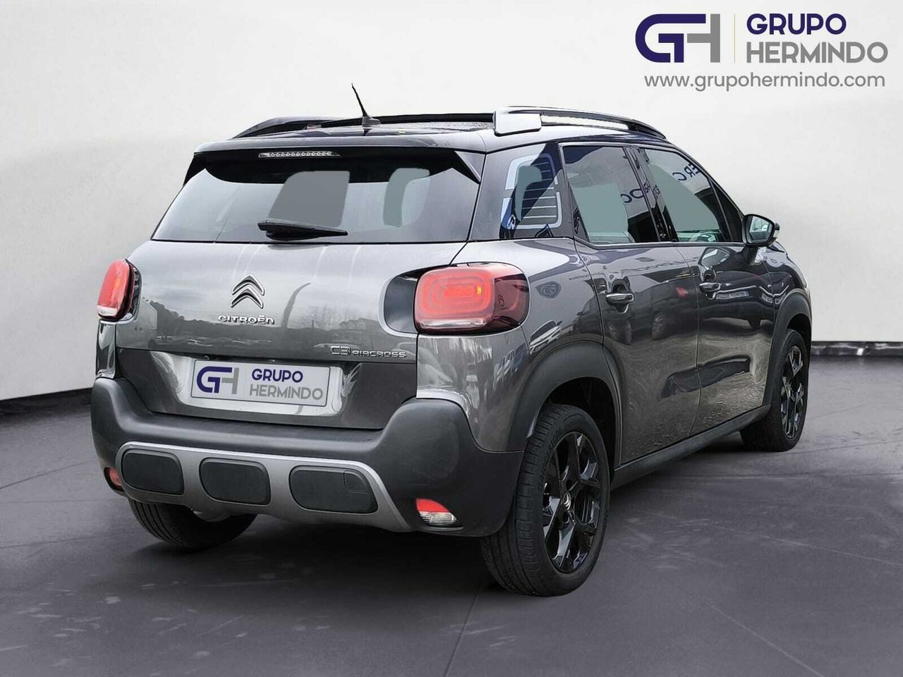 Citroën C3 Aircross BLUE HDI 110 CV SHINE PACK  - Foto 2