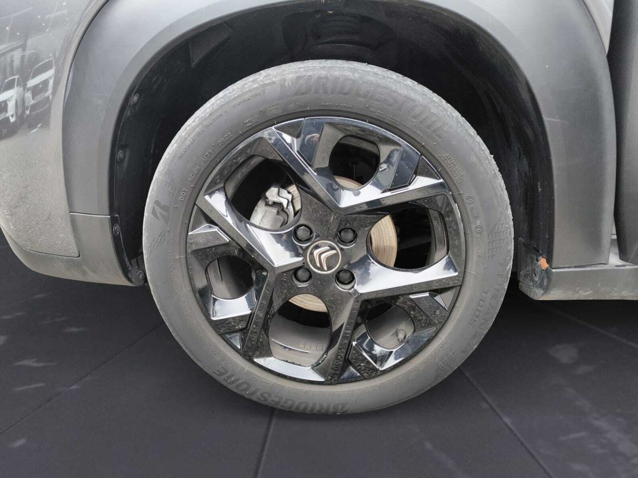 Citroën C3 Aircross BLUE HDI 110 CV SHINE PACK  - Foto 2
