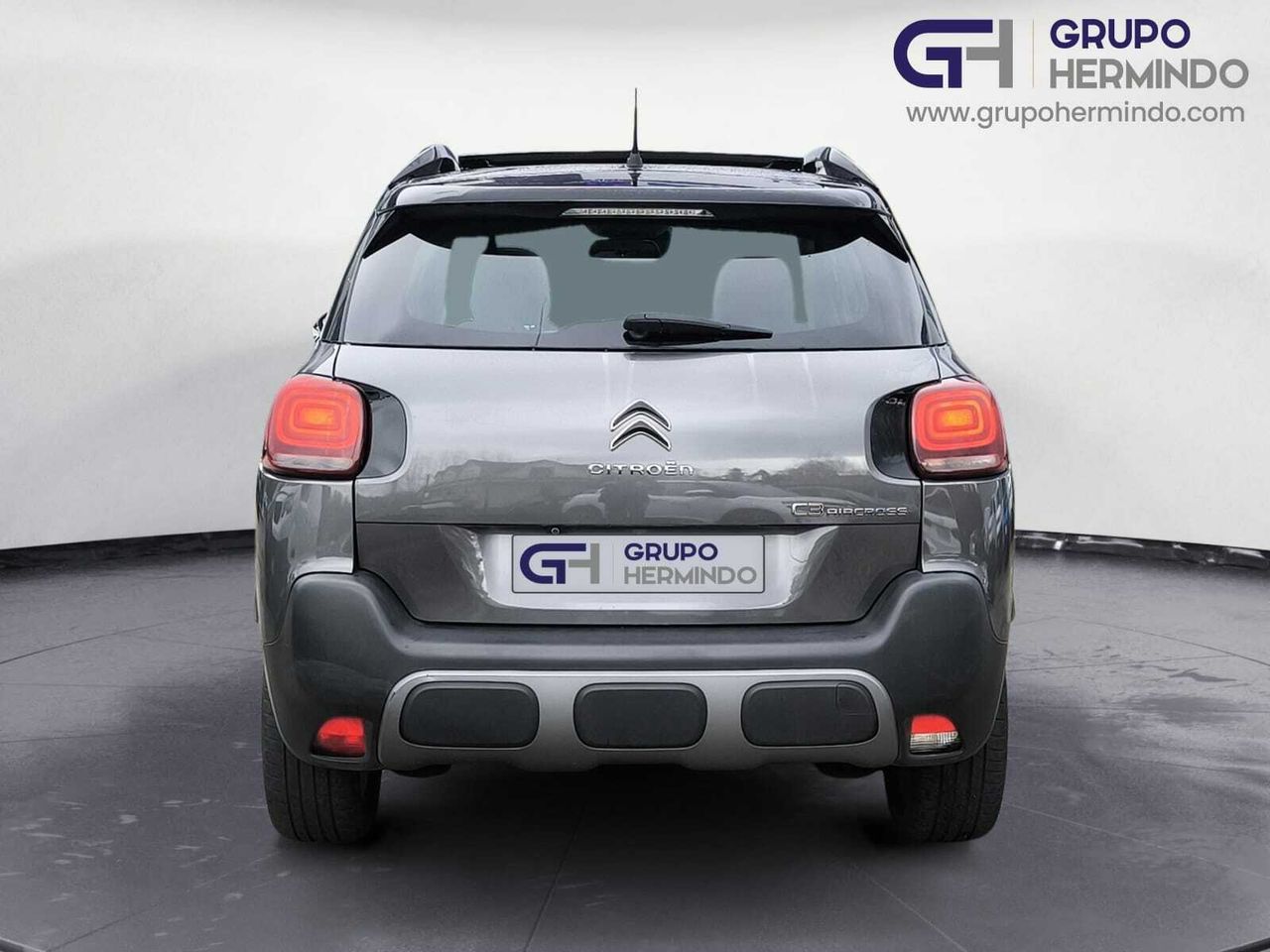 Citroën C3 Aircross BLUE HDI 110 CV SHINE PACK  - Foto 2