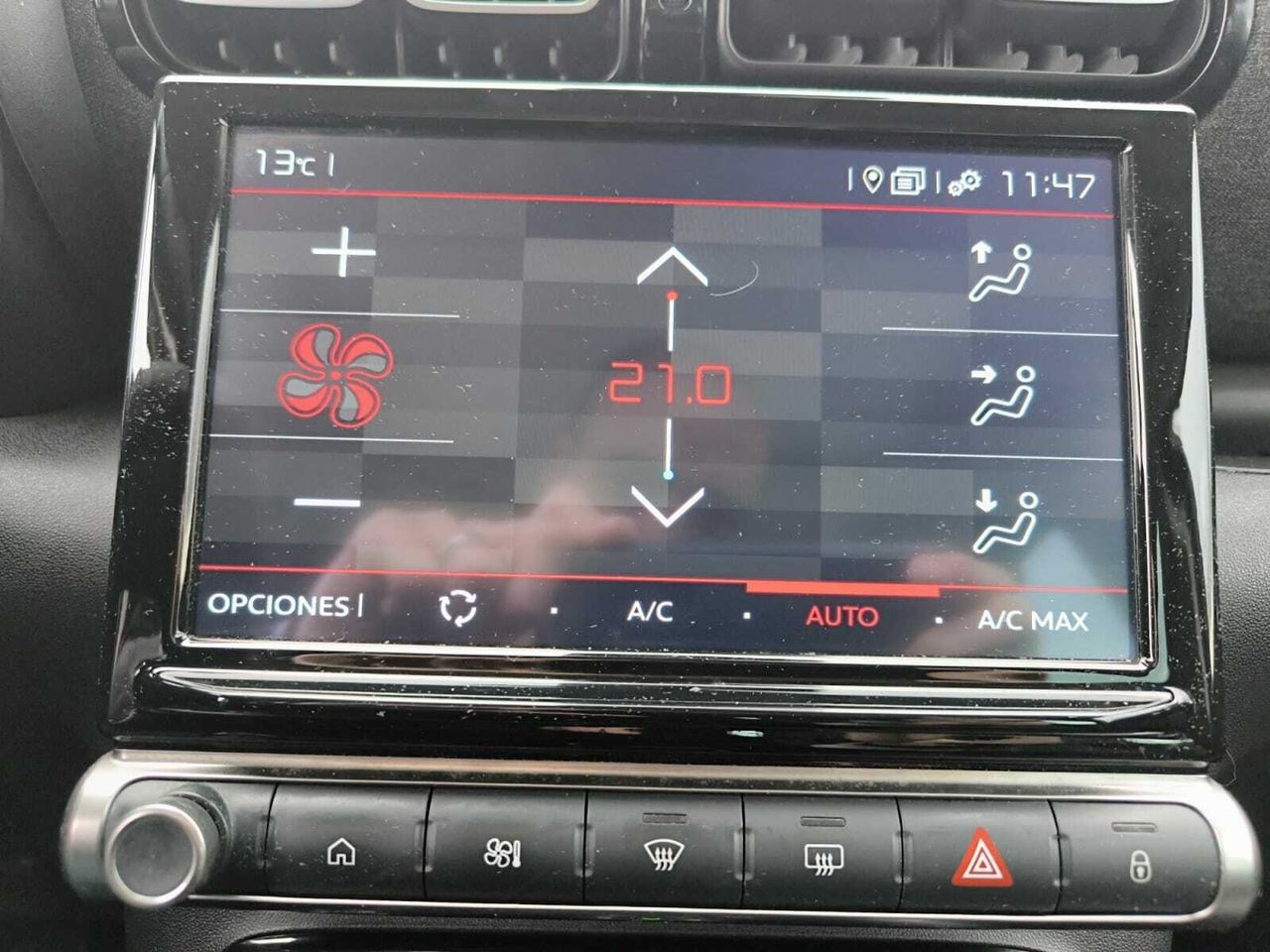 Citroën C3 Aircross BLUE HDI 110 CV SHINE PACK  - Foto 2