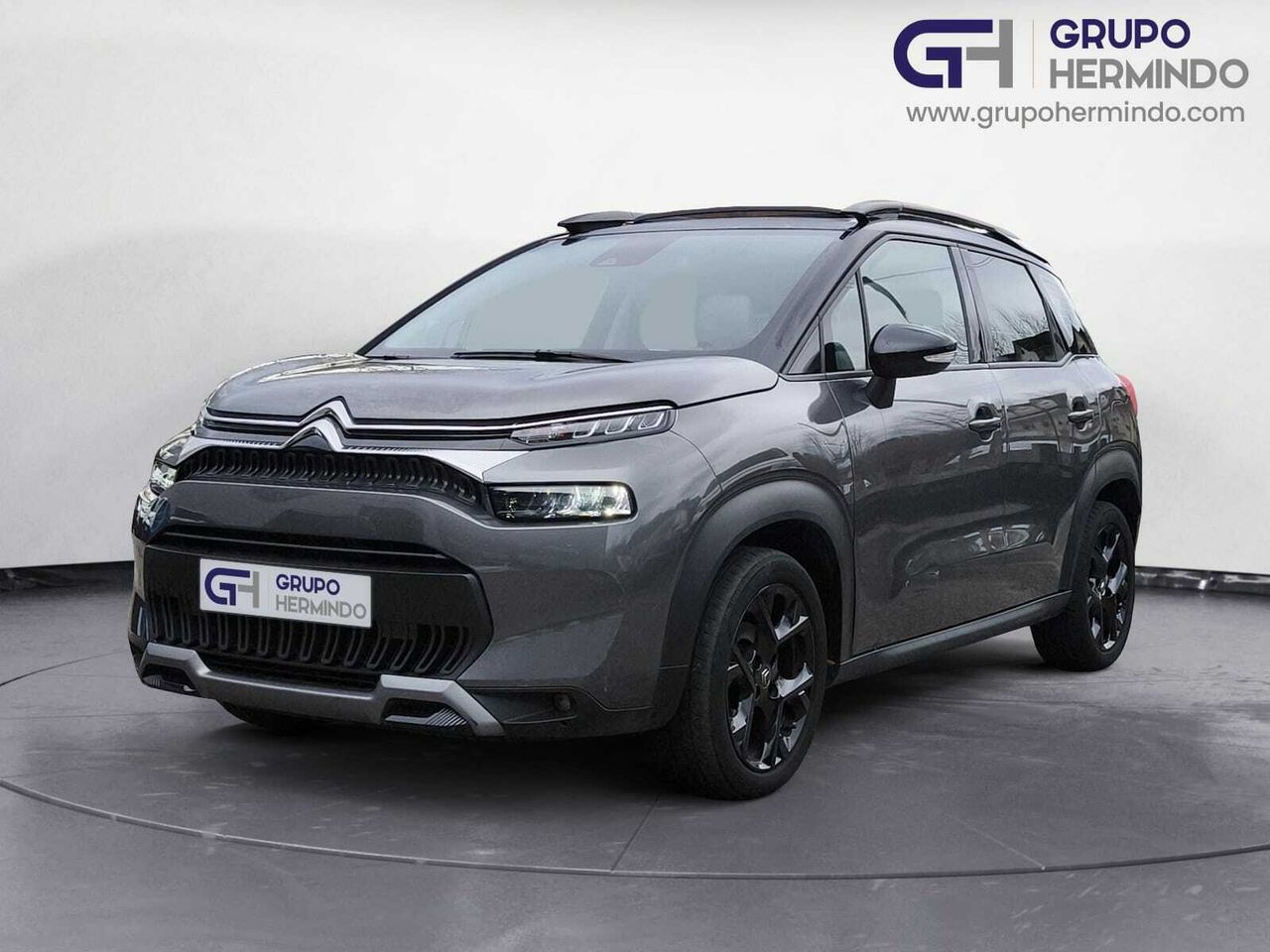 Citroën C3 Aircross BLUE HDI 110 CV SHINE PACK  - Foto 2