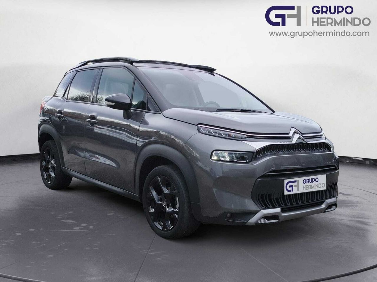 Citroën C3 Aircross BLUE HDI 110 CV SHINE PACK  - Foto 2