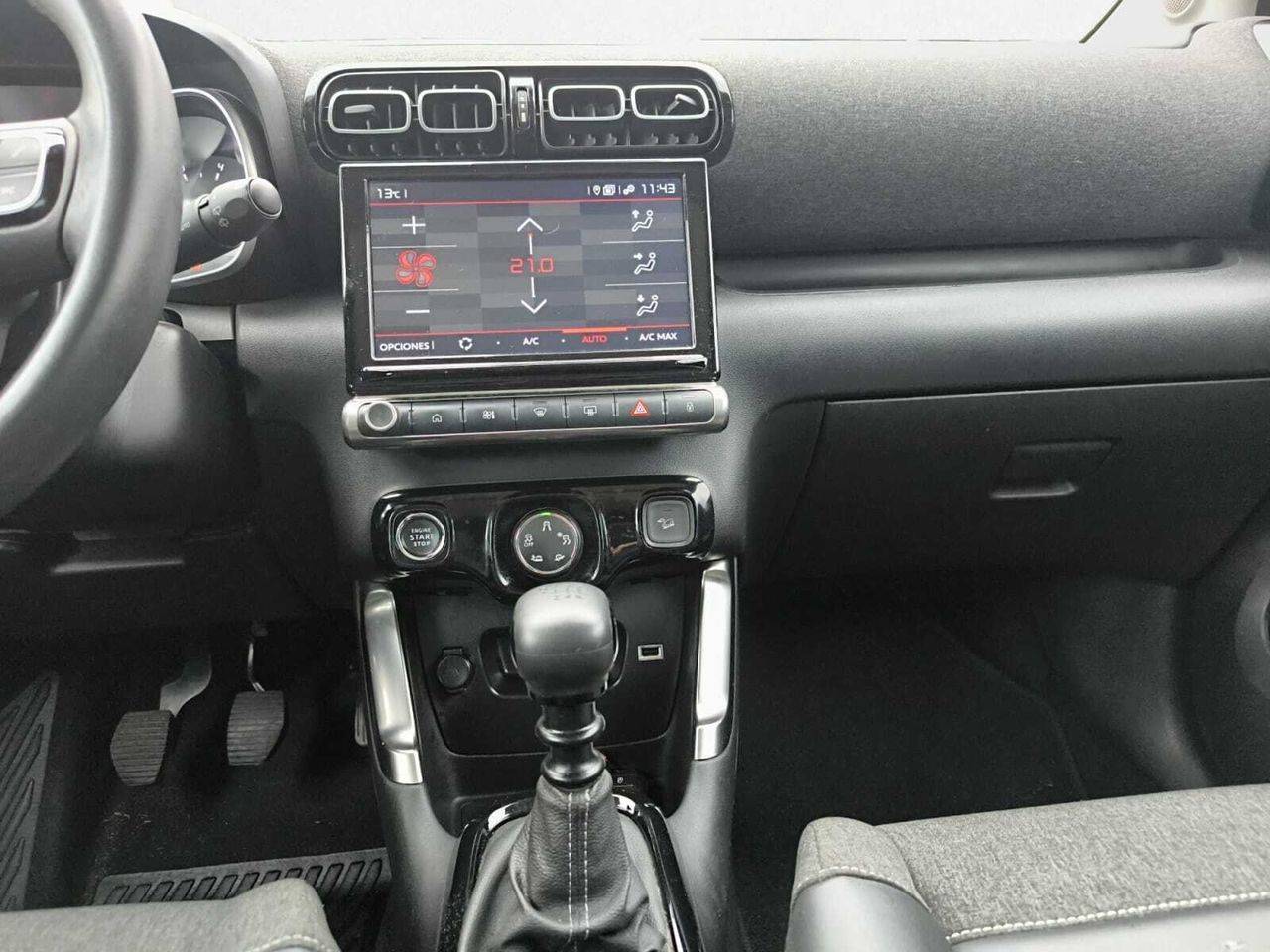Citroën C3 Aircross BLUE HDI 110 CV SHINE PACK  - Foto 2
