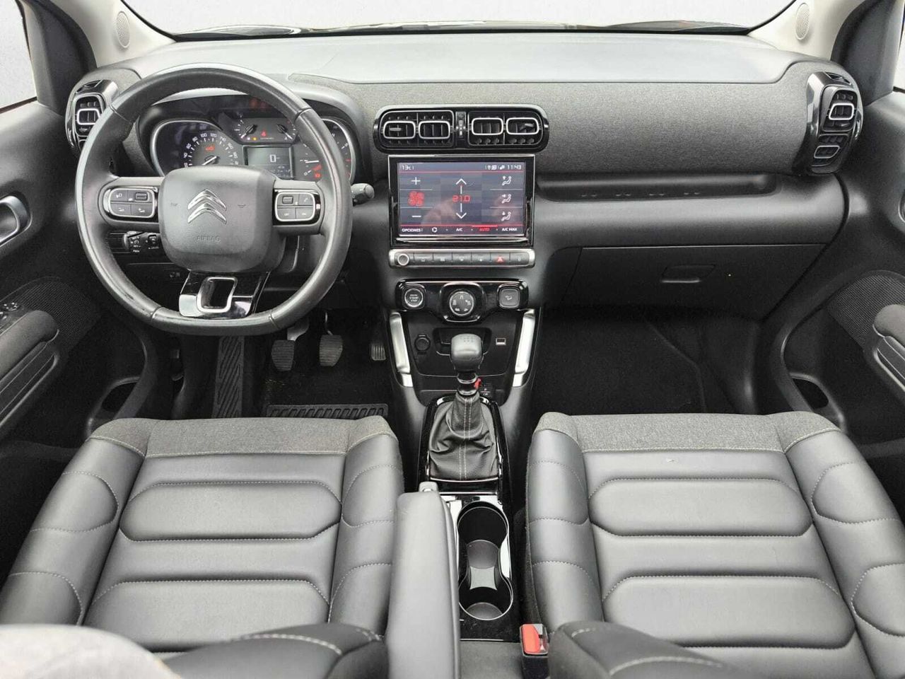 Citroën C3 Aircross BLUE HDI 110 CV SHINE PACK  - Foto 2